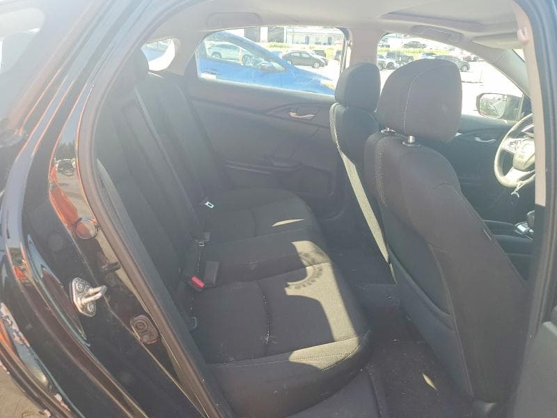 2017 HONDA CIVIC EX 10