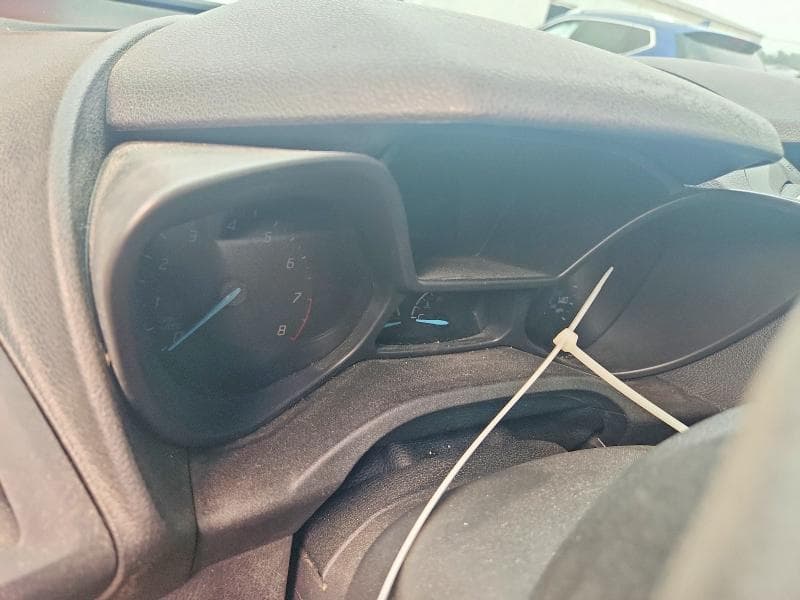 2017 FORD TRANSIT CONNECT XL 9