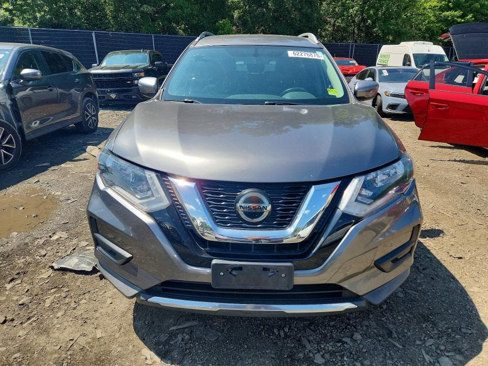 2018 NISSAN ROGUE SV 5