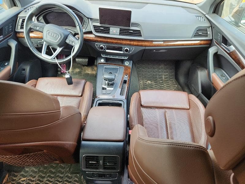 2018 AUDI Q5 PREMIUM PLUS 8