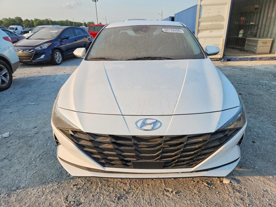 2023 HYUNDAI ELANTRA SEL 5