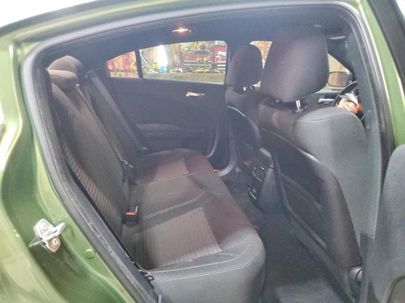 2019 DODGE CHARGER SXT 10