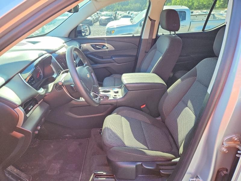 2020 CHEVROLET TRAVERSE LS 7