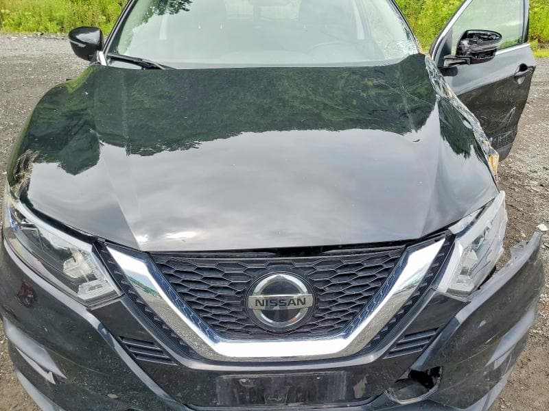 2020 NISSAN ROGUE SPORT SV 12