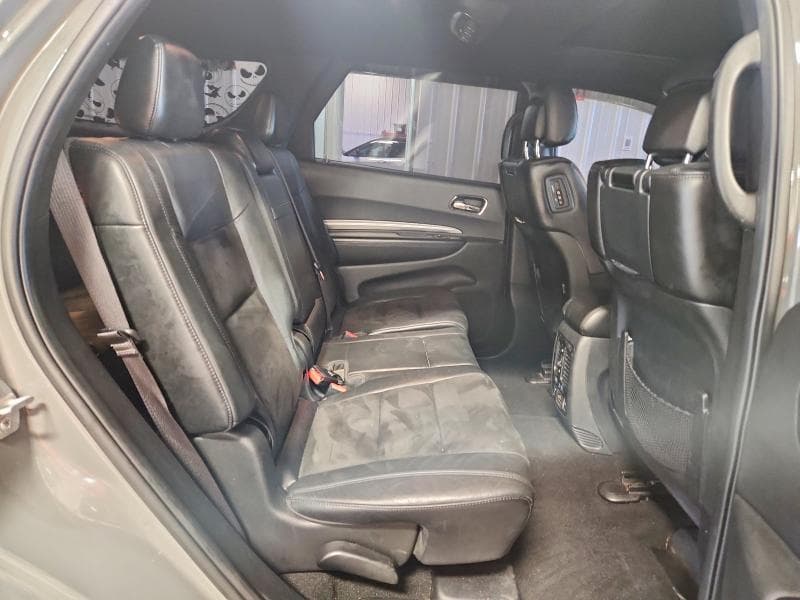 2019 DODGE DURANGO GT 11