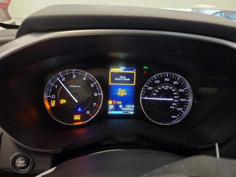 2019 SUBARU CROSSTREK LIMITED 9