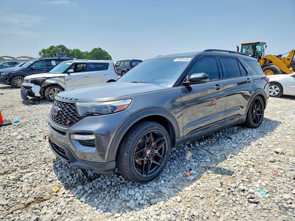 2020 FORD EXPLORER ST - 1