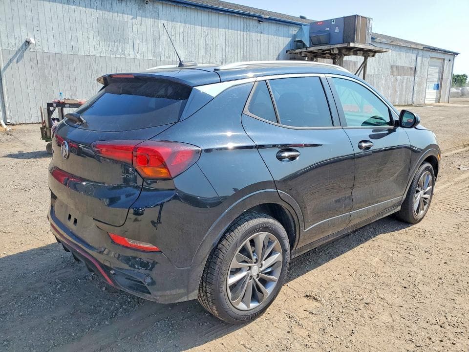 2021 BUICK ENCORE GX SELECT 3