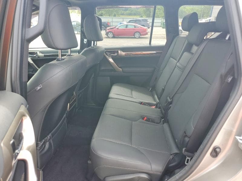 2020 LEXUS GX 460 PREMIUM 11