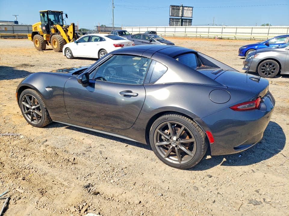 2017 MAZDA MX-5 MIATA GRAND TOURING GRAND TOURING 2