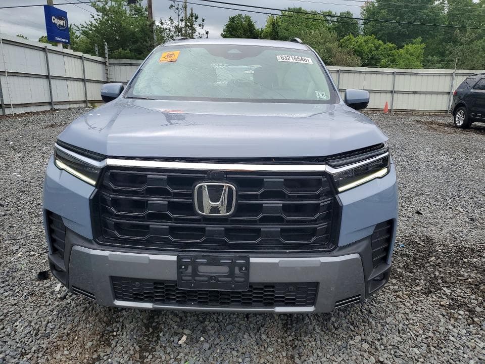 2026 HONDA PILOT ELITE 5