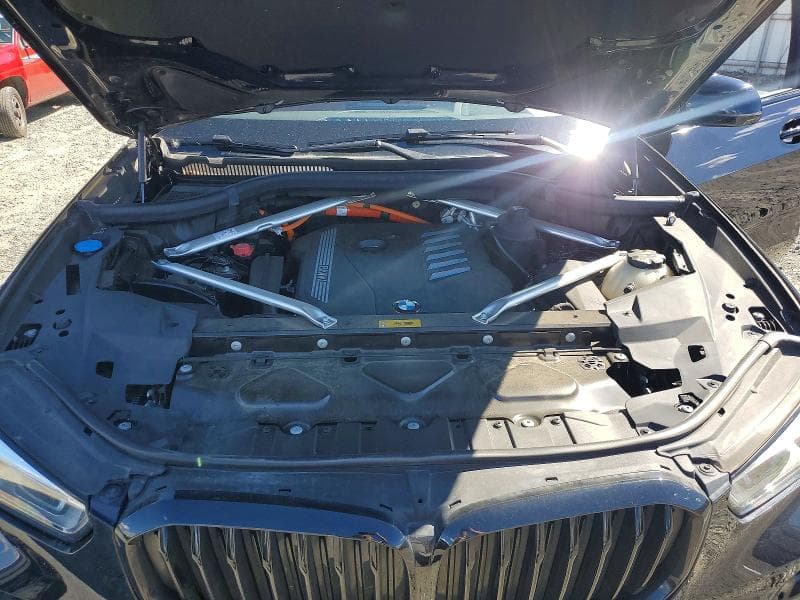 2022 BMW X5 XDRIVE45E 12