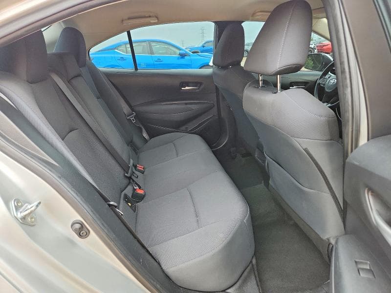2020 TOYOTA COROLLA LE 10