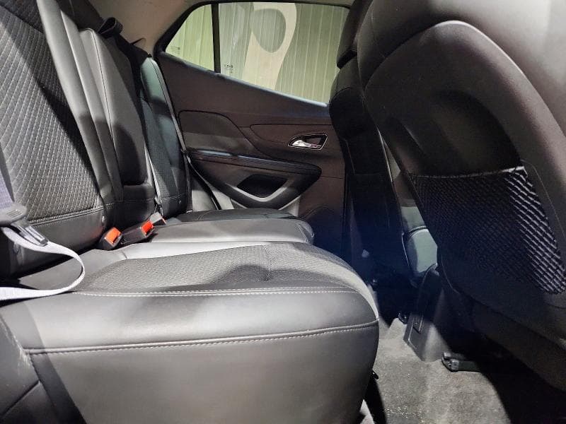 2017 BUICK ENCORE PREFERRED II 11