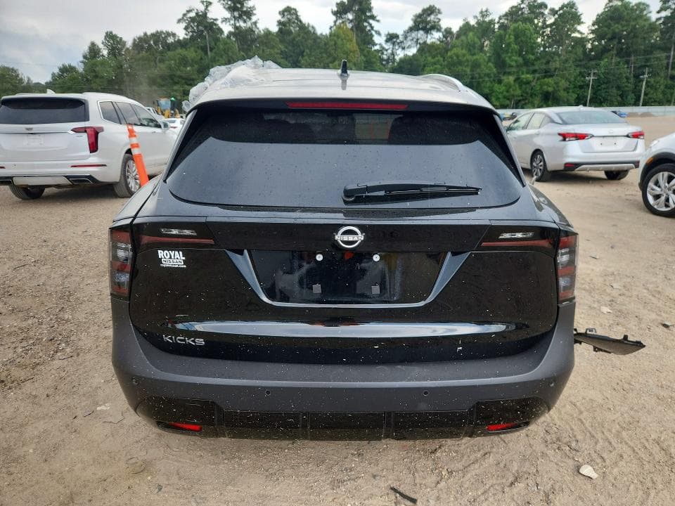 2026 NISSAN KICKS SV 6