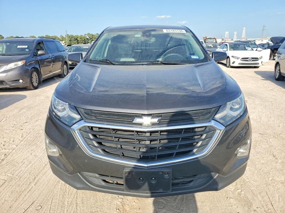 2020 CHEVROLET EQUINOX LT 5