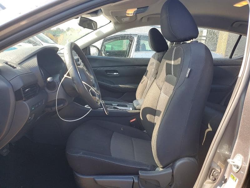 2025 NISSAN SENTRA SV 7