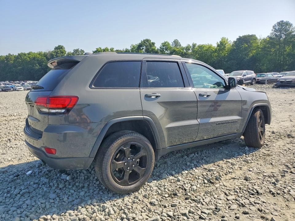 2019 JEEP GRAND CHEROKEE LAREDO 3