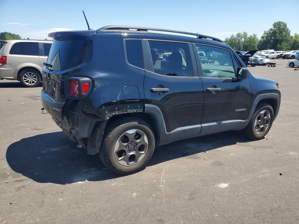 2017 JEEP RENEGADE SPORT 3