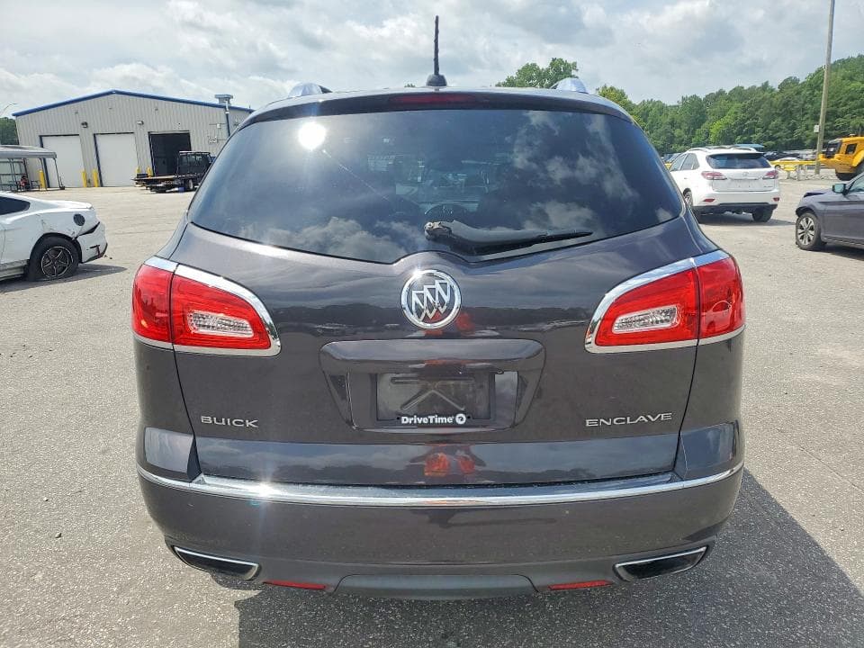 2017 BUICK ENCLAVE 6