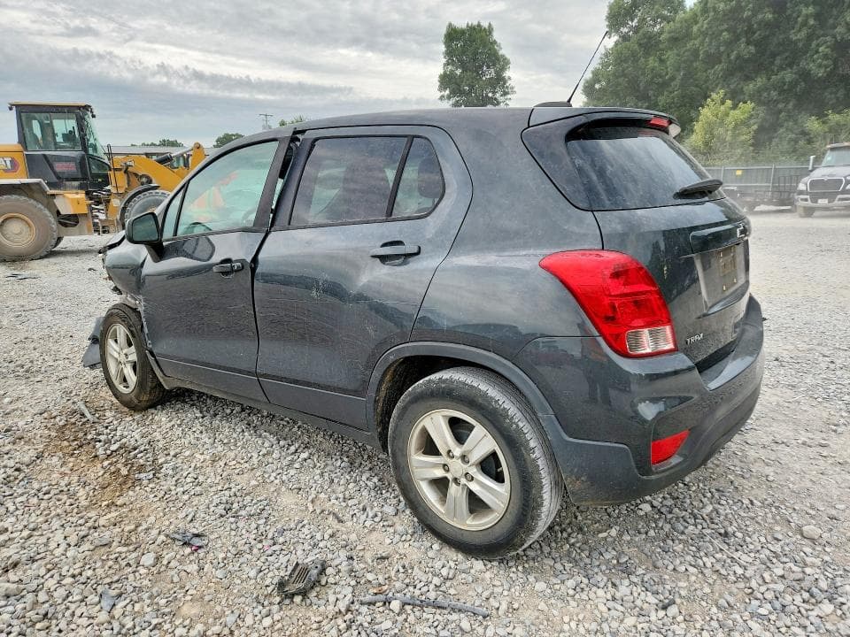 2020 CHEVROLET TRAX 2