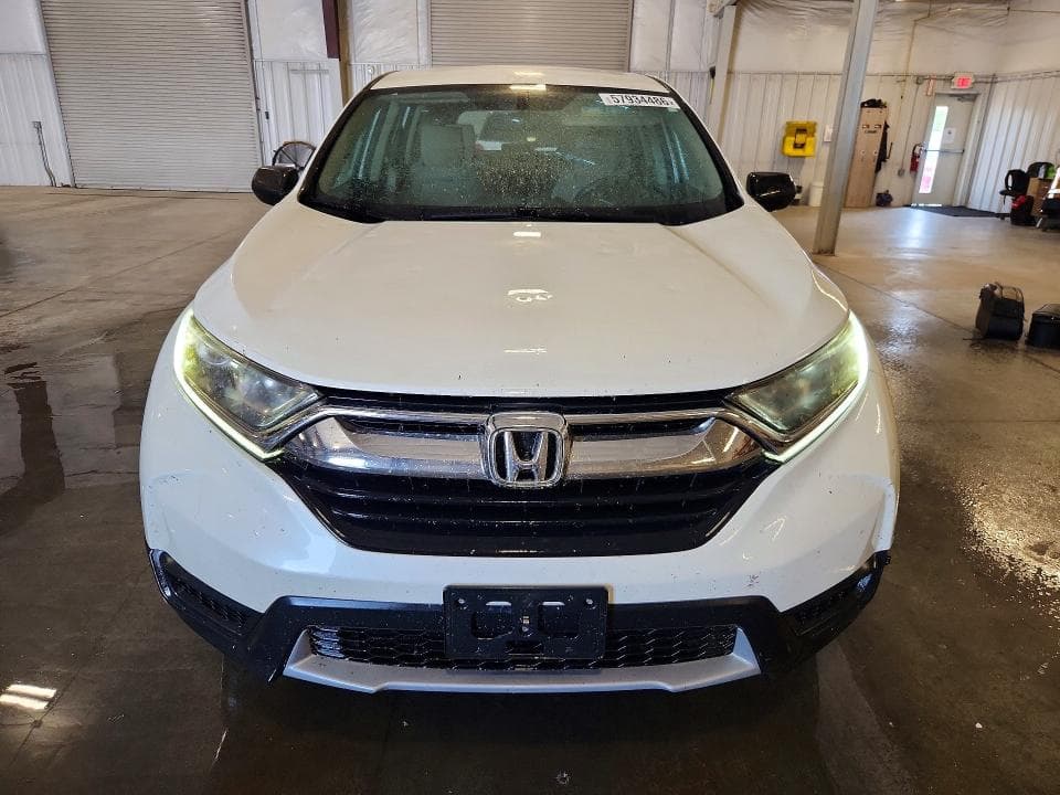 2017 HONDA CR-V LX 5