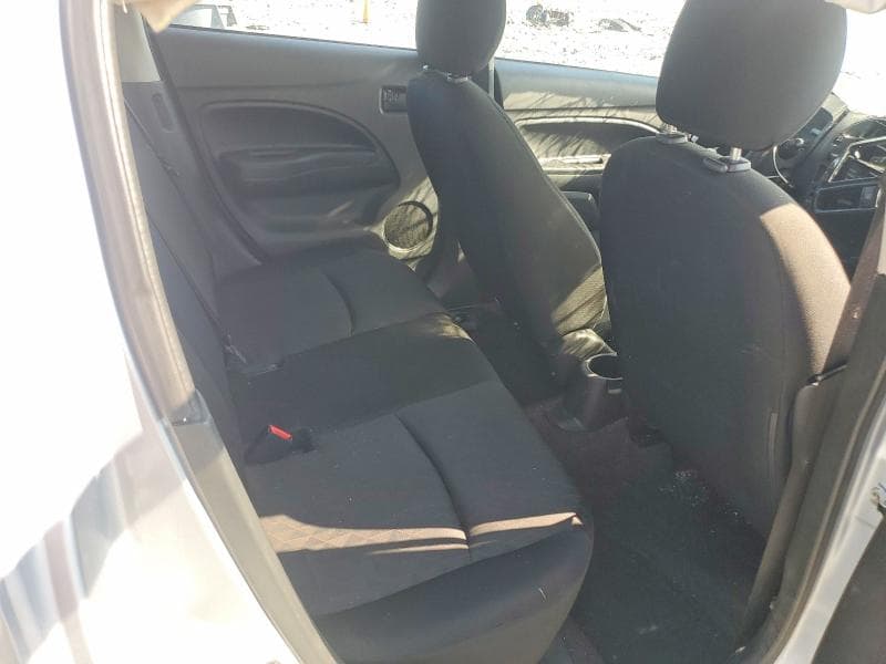2021 MITSUBISHI MIRAGE ES 10
