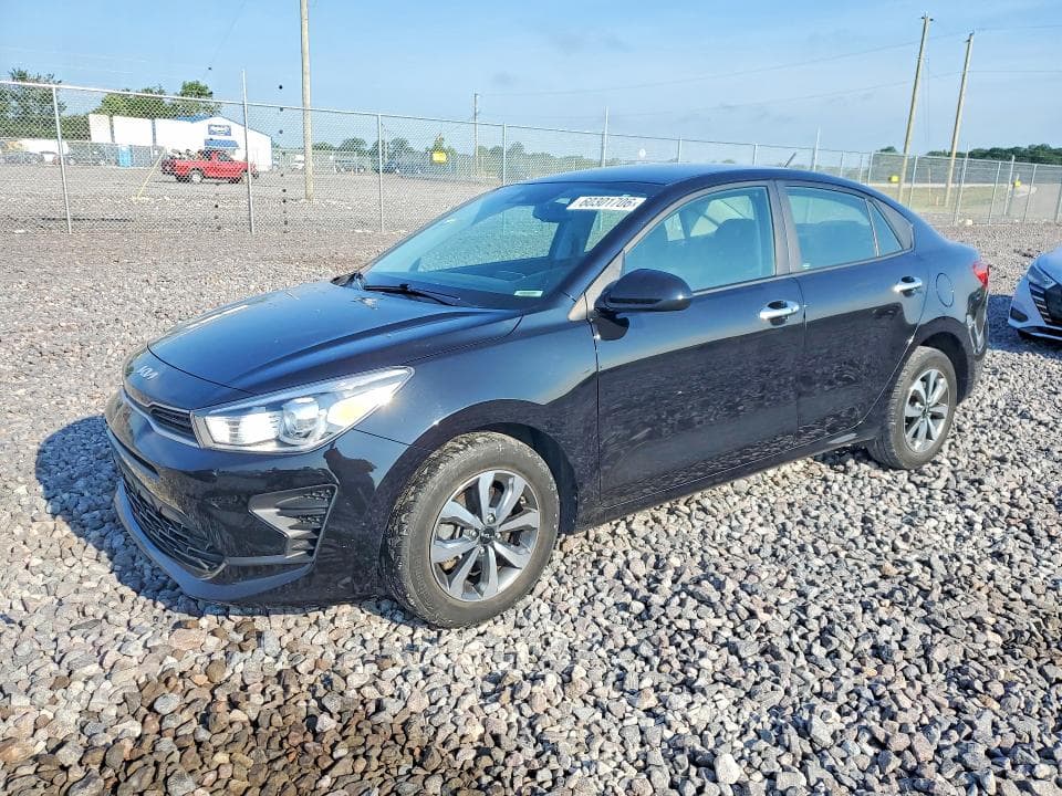2022 KIA RIO S - 1