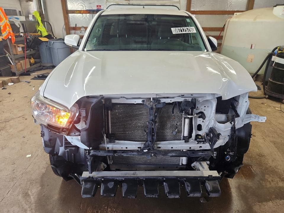 2021 TOYOTA TACOMA SR 5