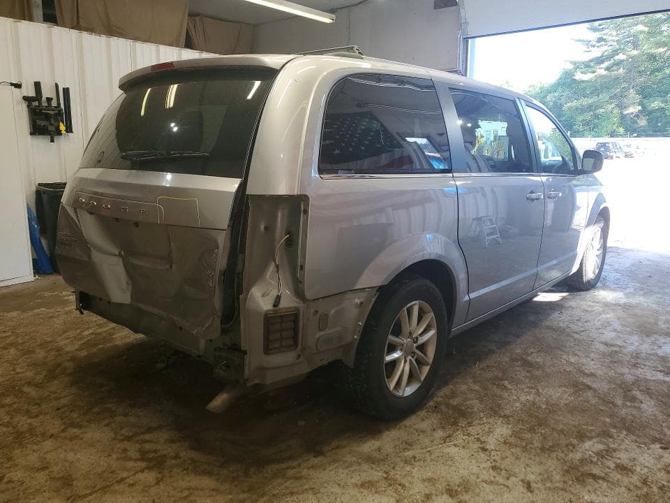 2019 DODGE GRAND CARAVAN SXT 3