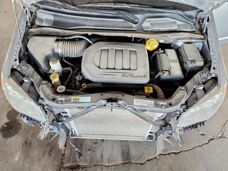 2019 DODGE GRAND CARAVAN SE 12