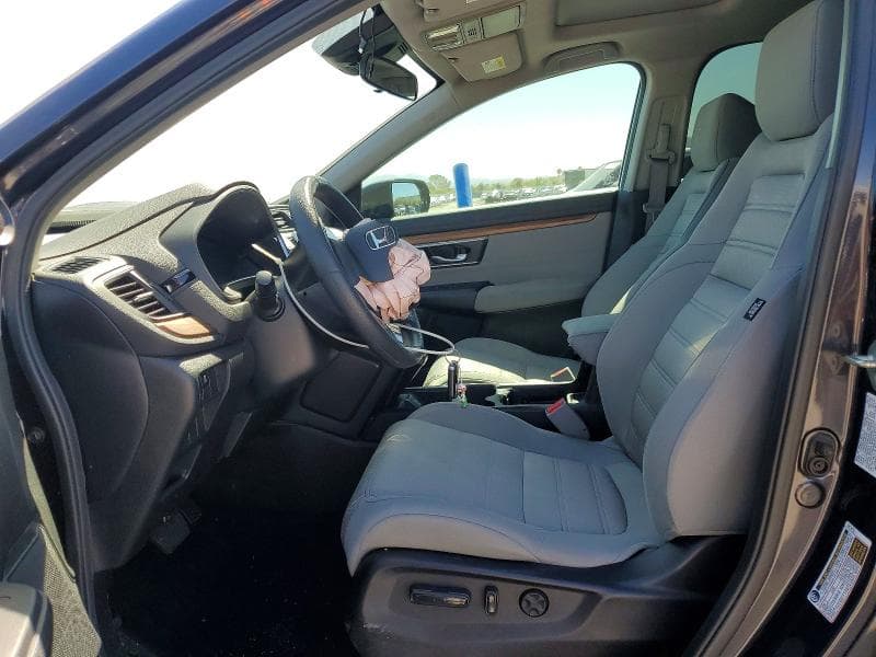 2019 HONDA CR-V EX 7