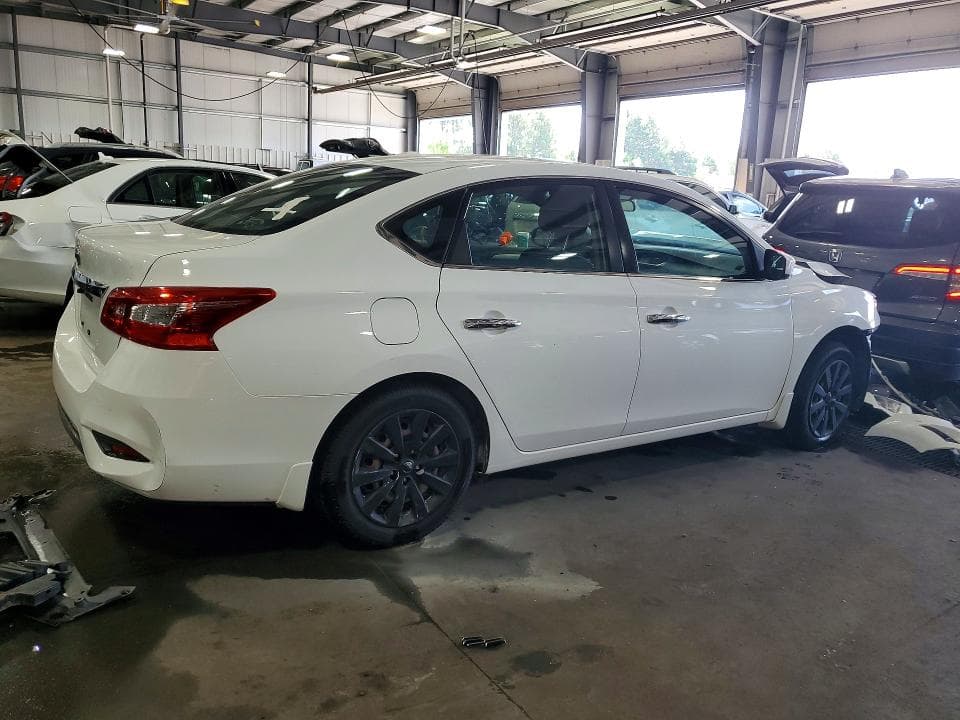 2017 NISSAN SENTRA S 3