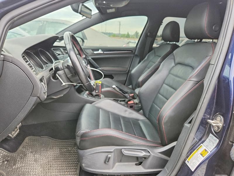 2017 VOLKSWAGEN GTI S/SE 7