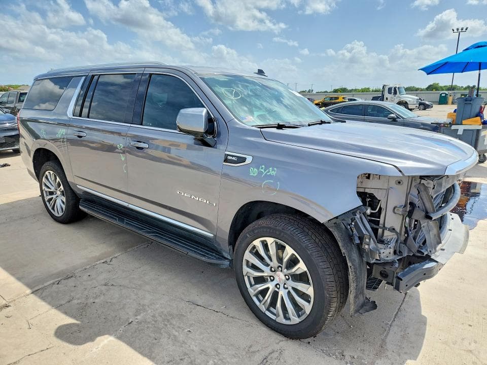 2021 GMC YUKON XL DENALI 4