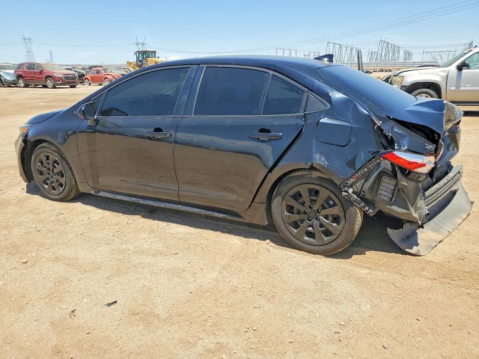 2024 TOYOTA COROLLA LE 2