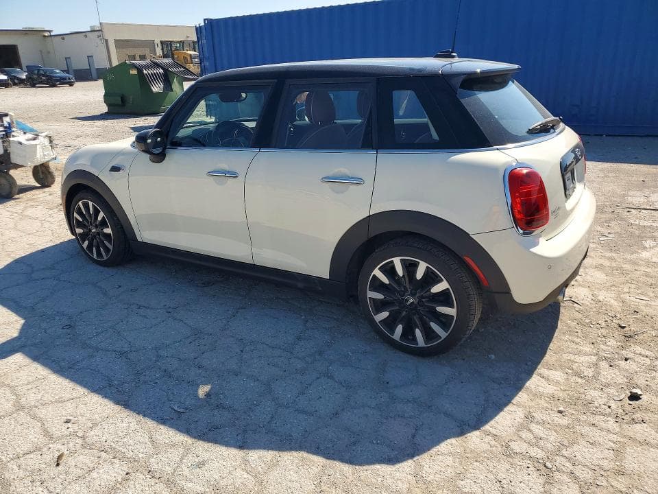 2020 MINI COOPER 2