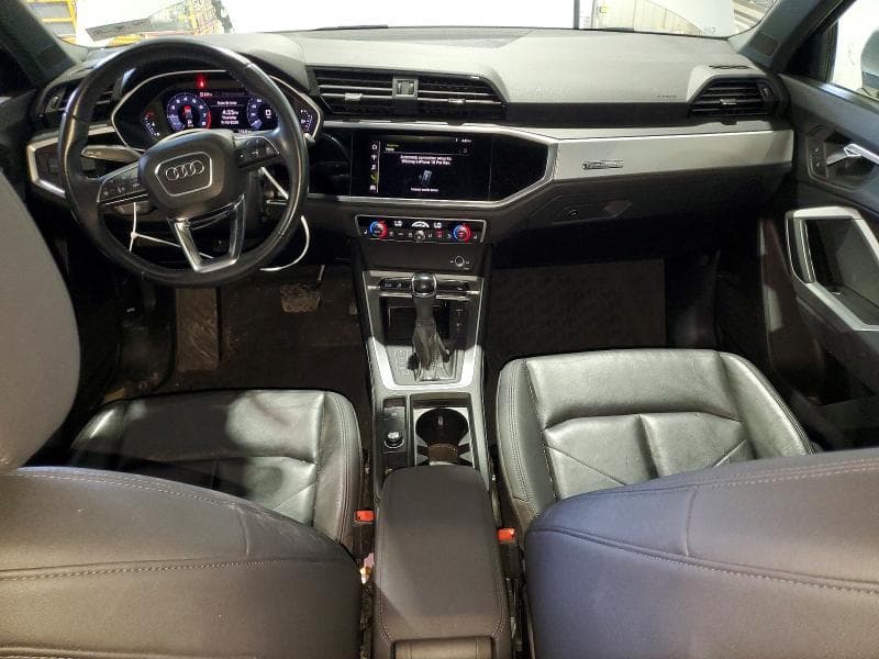 2019 AUDI Q3 PREMIUM 8
