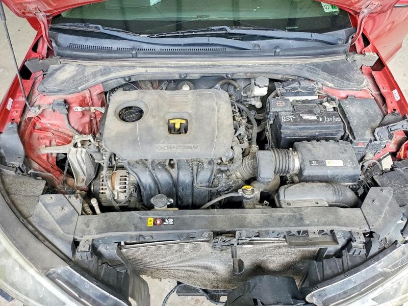 2019 HYUNDAI ELANTRA SEL 11