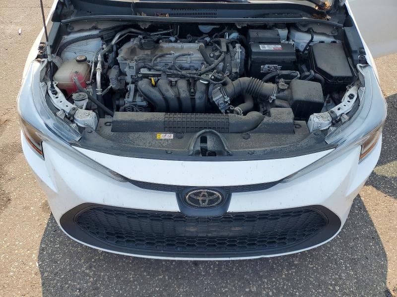 2022 TOYOTA COROLLA LE 11
