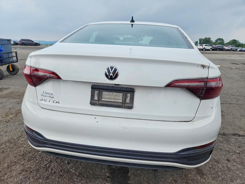 2022 VOLKSWAGEN JETTA SPORT 6
