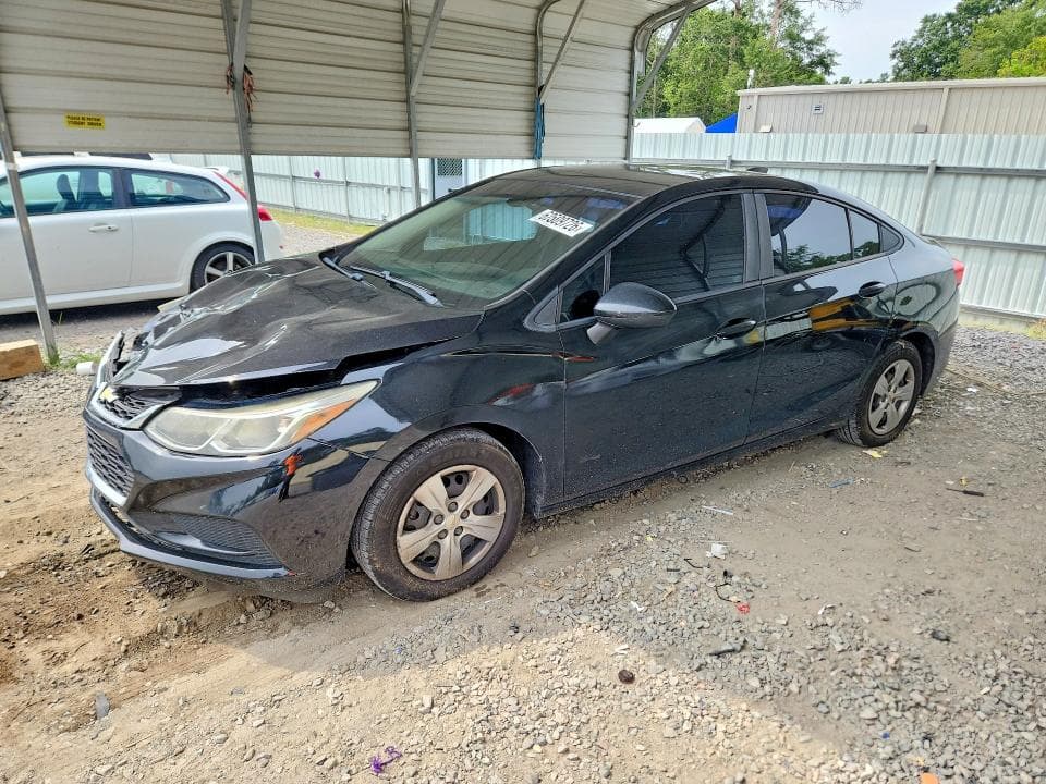 2018 CHEVROLET CRUZE LS - 1