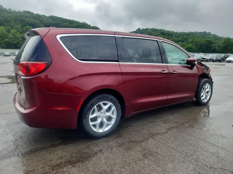 2017 CHRYSLER PACIFICA TOURING L 3