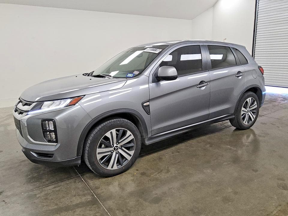 2024 MITSUBISHI OUTLANDER SPORT S ES LE SE RALLIART TRAIL EDITION - 1