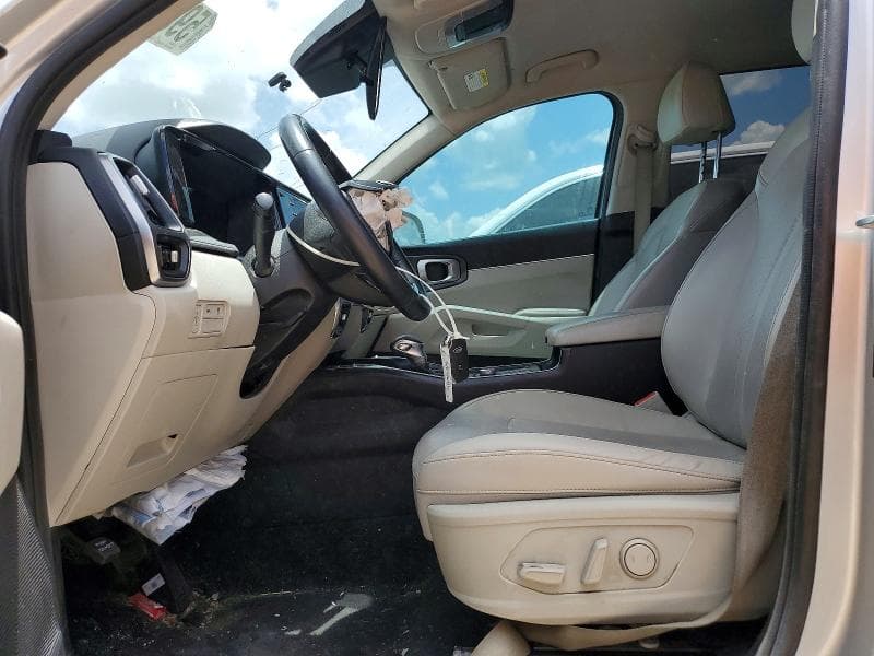 2021 KIA SORENTO S 7