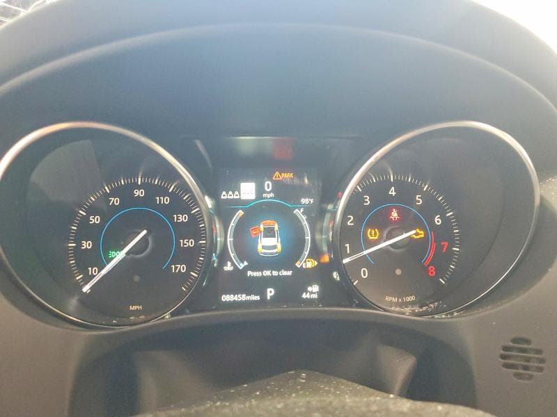 2019 JAGUAR F-PACE PREMIUM 9