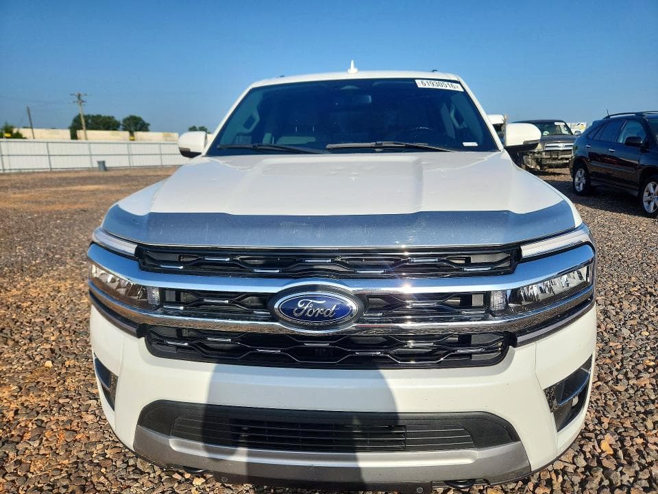 2023 FORD EXPEDITION MAX LIMITED 5