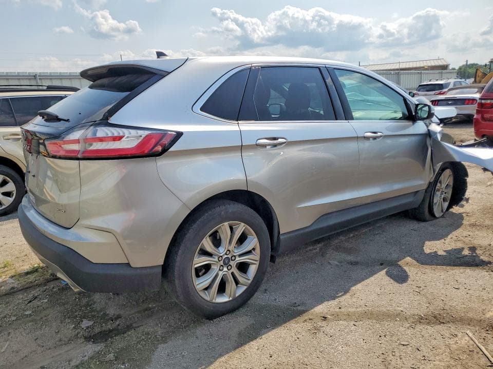 2022 FORD EDGE TITANIUM 3