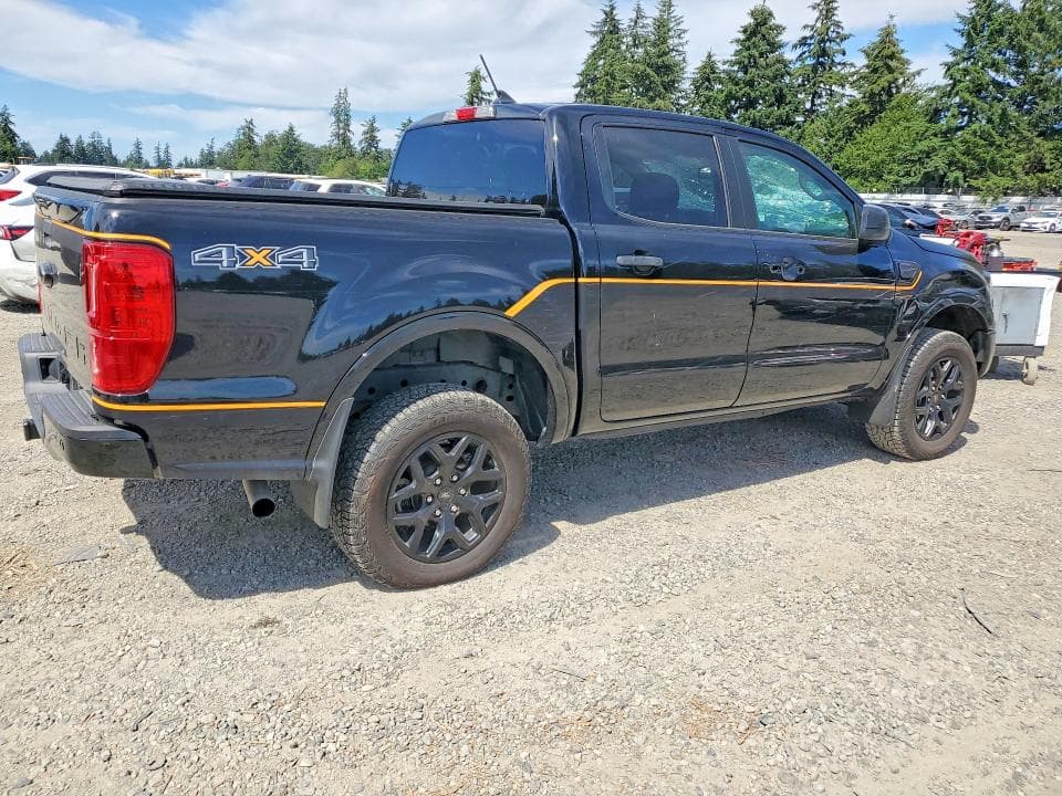 2022 FORD RANGER XL 3