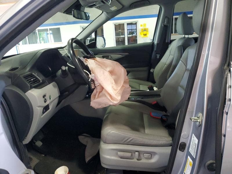 2020 HONDA PILOT EXL 7